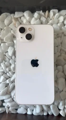 iPhone 13 branco 128GB Impecável!!!