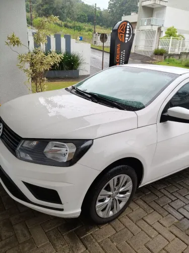 Volkswagen Gol Geração VII 1.0 12V Flex Mec. 4P 2023