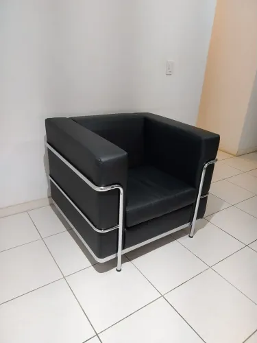 Poltrona Le Corbusier Martiflex