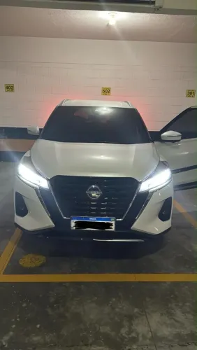 Nissan Kicks Exclusive 1.6 16V Flex AUT 2024