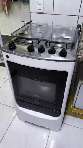 Fogão Consul 4 bocas