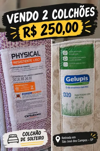 Colchões