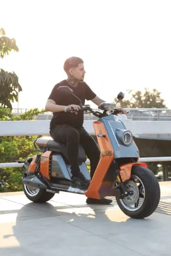 Scooter Elétrica S701 3000W