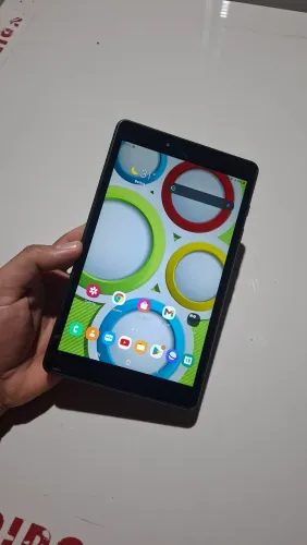 Tablet Samsung Tab A Chip 4G Faz Ligacao 32Gbs e 8 polegadas