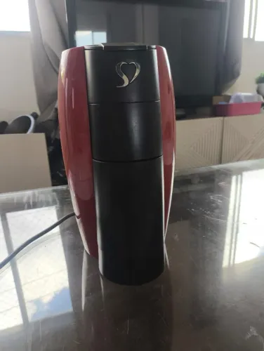 Cafeteira 3 Corações