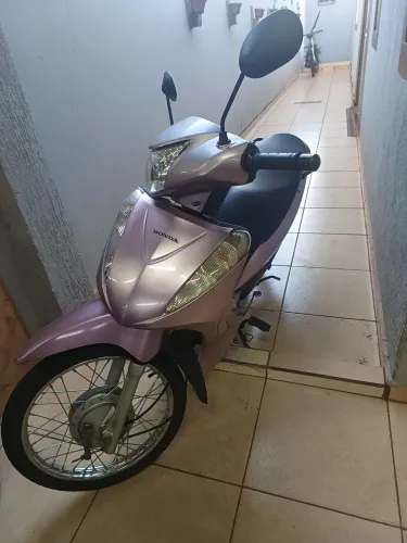 Biz 125 2011 (Orlandia)