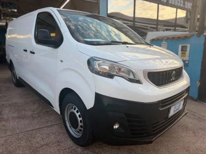 Peugeot Expert Business Pack 1.6 Turbo Diesel 2021