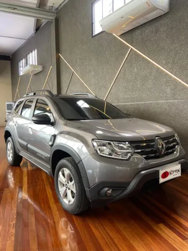 Renault Duster Intense 1.6 16V Flex AUT 2024