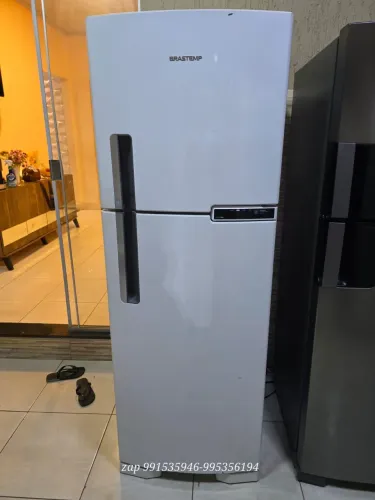 Geladeiras Brastemp
