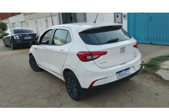 Fiat Argo 1.0 6V Flex. 2022