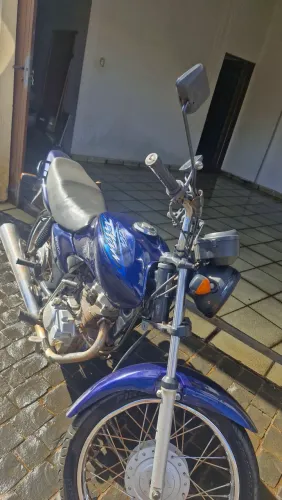 HONDA CG TITAN 125 KS - 2003