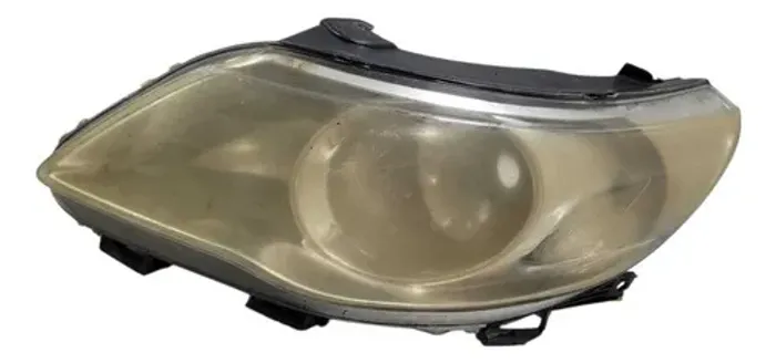 Farol Esquerdo Vw Gol G5 2008 2012 Esquerdo/motorista