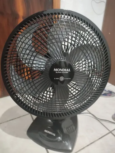 Ventilador Mondial Semi-Novo