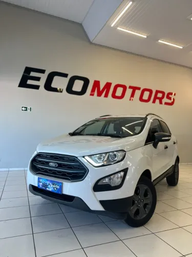 Ford Ecosport Freestyle 1.5 12V Flex 5P Mec. 2018