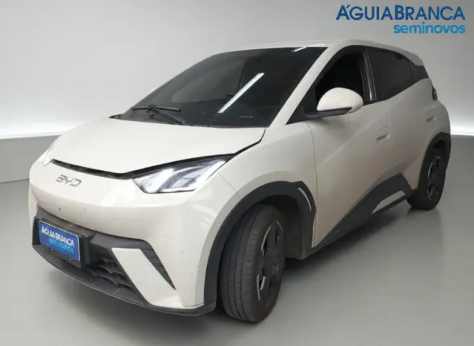 BYD Dolphin Mini (Elétrico) 2025
