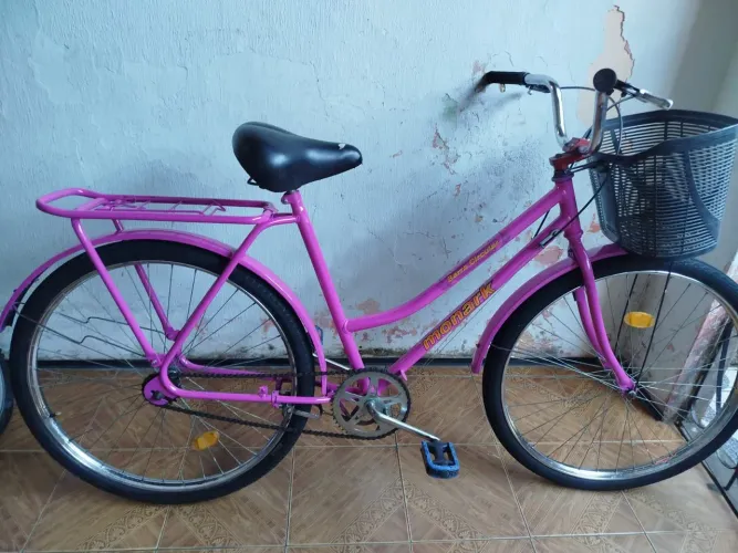 Bicicleta feminina aro 26