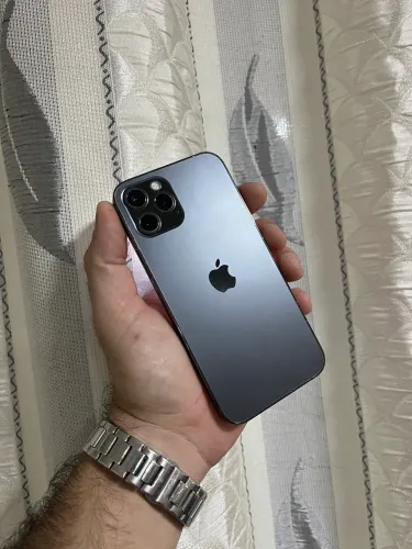 iPhone 12 Pro 128gb - Face ID off - Avalio trocas e cartão até 18x