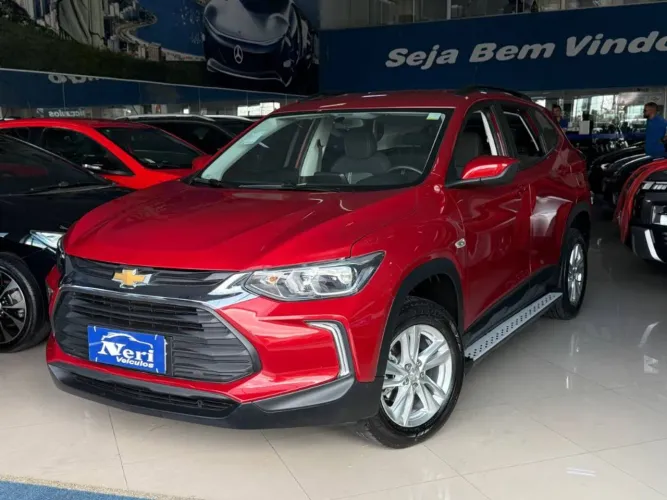 Chevrolet Tracker LT 1.0 Turbo 12V Flex AUT 2023