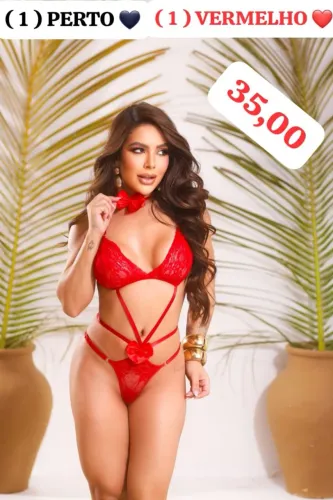 LINGERIE SEXY 35,00