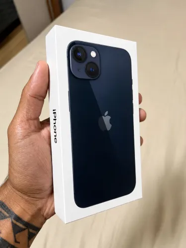 iPhone 13 preto