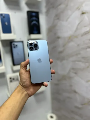 iPhone 13 Pro Max - 256GB ( Azul )