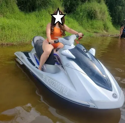 VX1100 CRUISER Vendo ou Troco