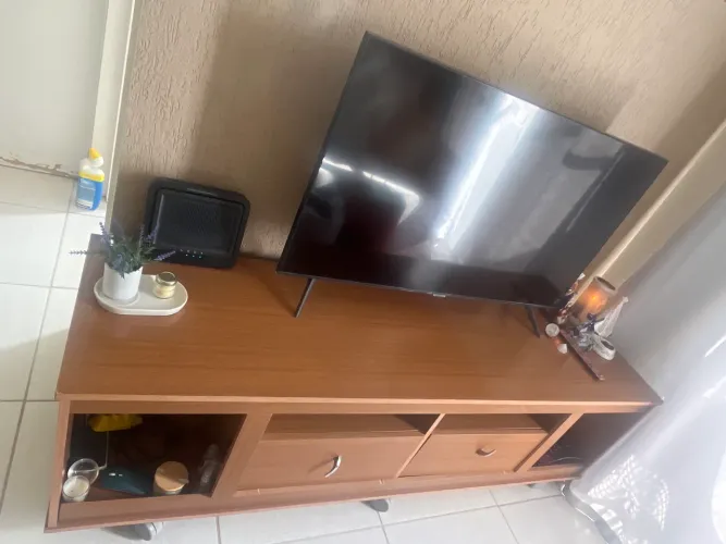 Rack para TV