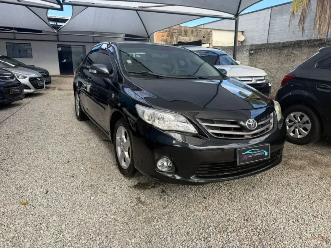 Toyota Corolla XEI 2.0 Flex 16V Aut. 2012