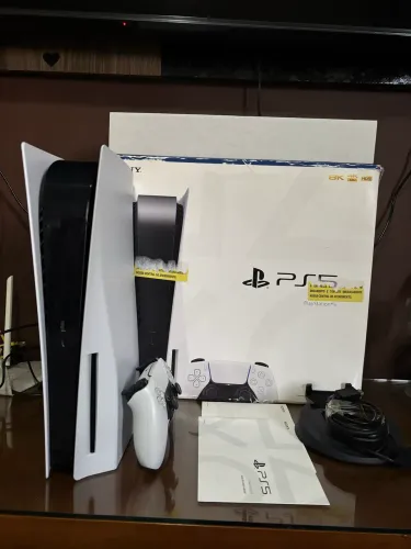 PlayStation 5 Mídia Física
