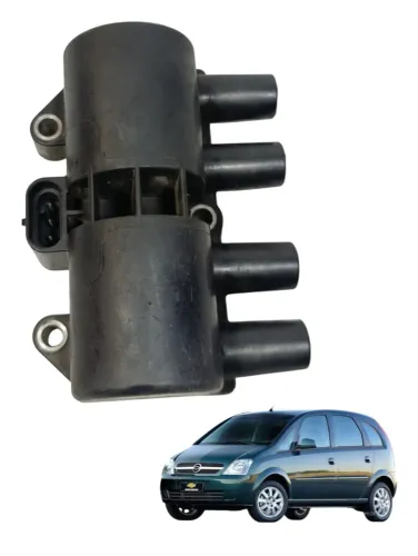 Bobina Ignição Meriva 1.8