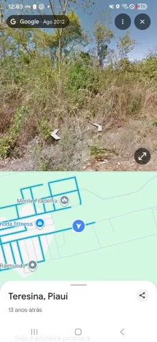 Vendo terreno 10x30 próximo ao conjunto Deus quer