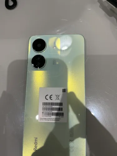 Celular Redmi note 13c