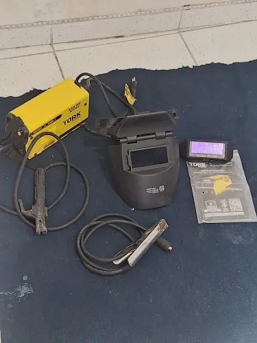 Máquina de solda