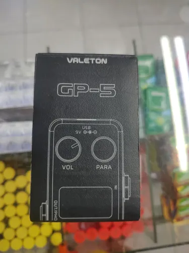 Pedal Valeton gp5