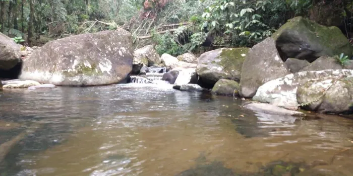 CHÁCARA COM 35.000 M2 DOCUMENTADA EM MORRETES/RIO SAGRADO POR 280MIL