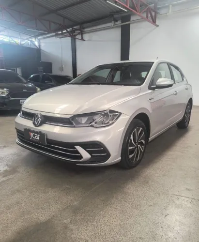 Volkswagen Polo Highline TSI 1.0 Flex 12V Aut. 2024
