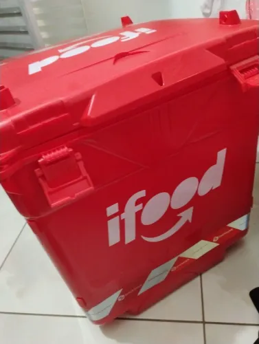 Baú universal, novo