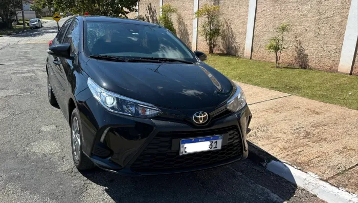 Toyota Yaris XS 1.5 Flex 16V 5P Aut. 2023