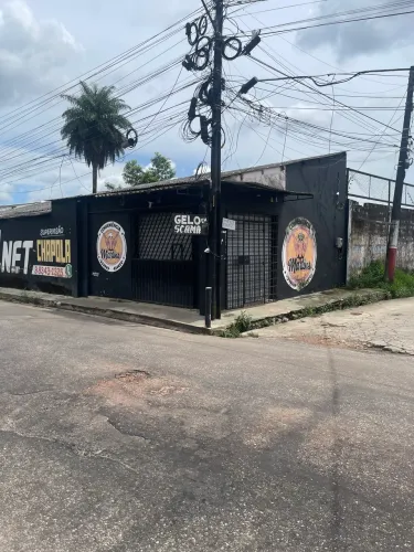 Vendo ponto comercial, valor 80 mil