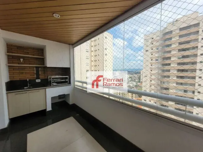 Apartamento com 3 dormitórios, 1 suítes à venda, 113 m² por R$ 1.500.000 - Jardim Zaira -