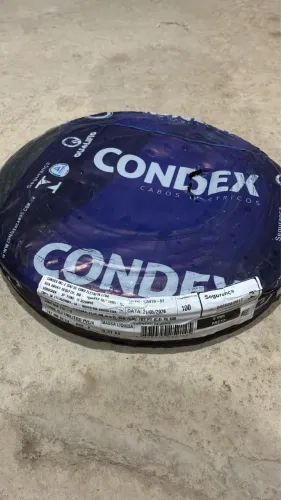 Cabos Flex 100M /2,5M 4,0M 6,0M preço a combinar