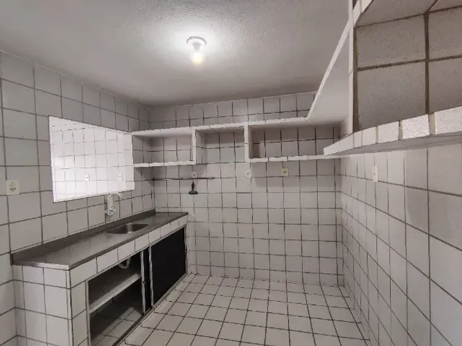 Aluga-se apartamento térreo em Jardim São Paulo