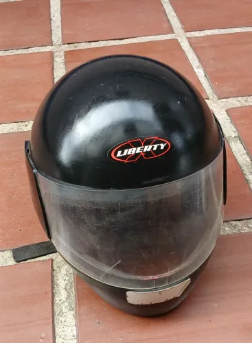 Capacete Moto Liberty 