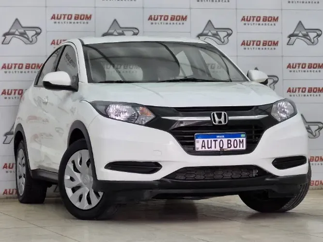 Honda HR-V LX 1.8 Flexone 16V 5P Mec. 2016
