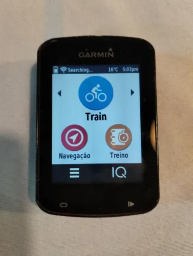 Garmin Edge 820