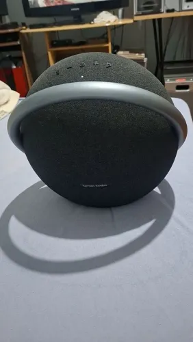 Caixa de som harman studio kardon