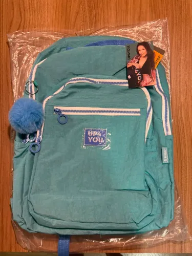 Mochila Up4You G Verde Luxcel