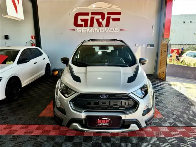 Ford Ecosport Storm 2.0 4WD 16V Flex 5P Aut. 2020