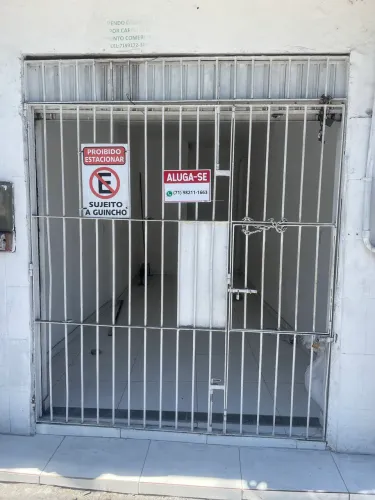 Alugo ponto em Narandiba