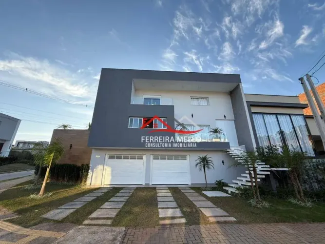 Sobrado com 3 dormitórios à venda, 352 m² por R$ 2.980.000,00 - Nova Caieiras - Caieiras/S